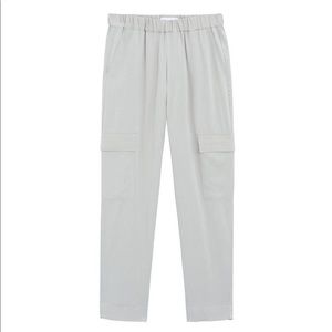 Modal cargo trousers